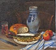 Georges Jansoone Nature morte Germany oil painting artist